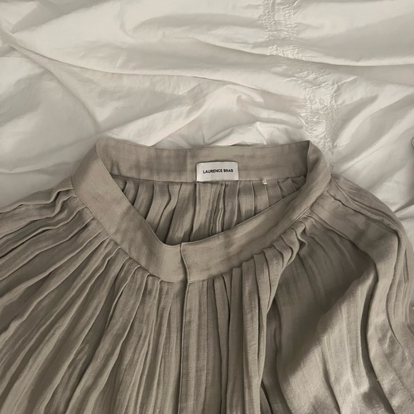 NWOT Laurence Bras Summer 2019 Taille Skirt - Picture 4 of 7